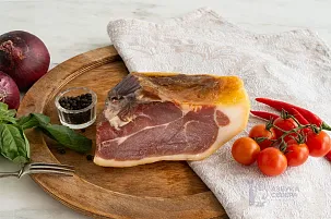 Свиной окорок кусок (хамон)