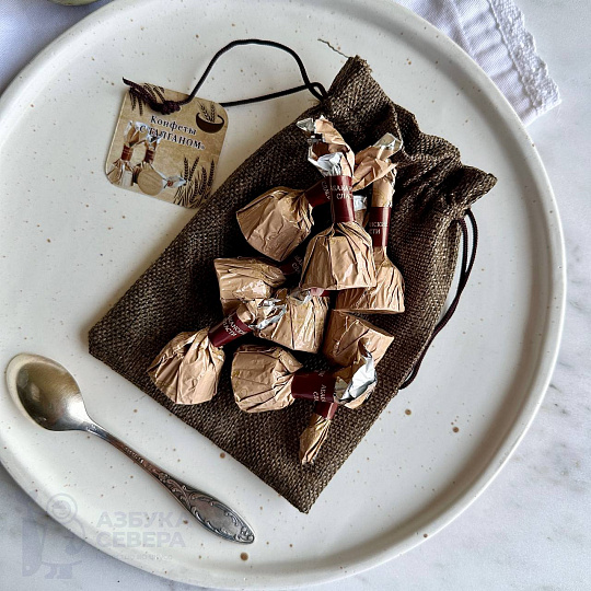 Конфеты с талганом