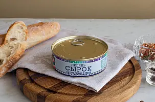 Сырок натуральный в желе
