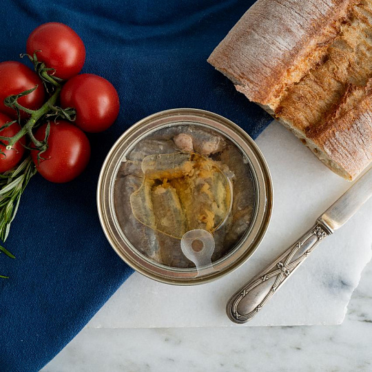 Ряпушка обжаренная в масле