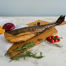 Треска черная ( угольная ) холодного копчения