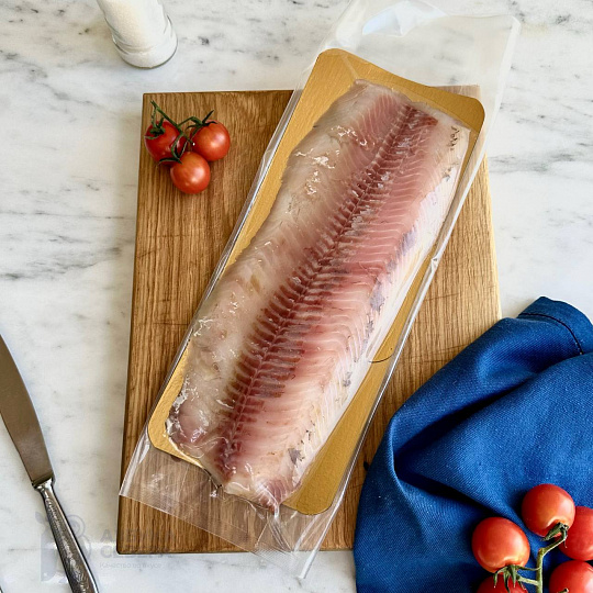 Чир филе слабосоленое