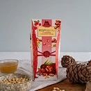 Конфеты без сахара " Кедрофины с клюквой "