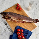 Ленок вяленый