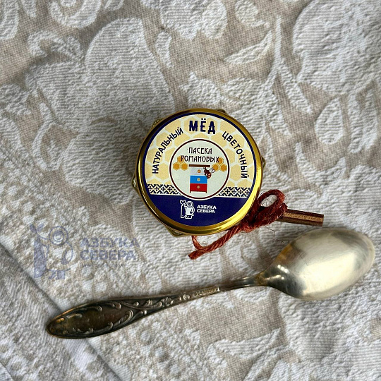 Мед Луговой