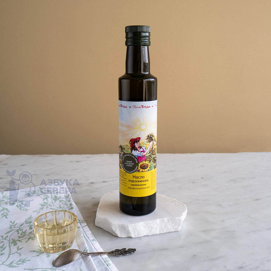 Масло ароматное Подсолнечное 