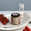 Нельма филе слабой соли (маленькая банка)