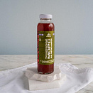 Морс из брусники с ламинарией 