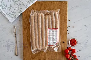 Купаты (колбаски) для Хот-Дога из Муксуна 