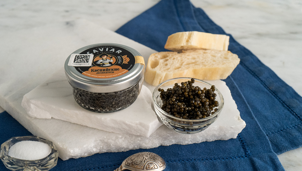 Икра белуги