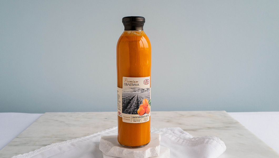 Нектар облепиховый 