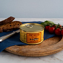 Печень Минтая