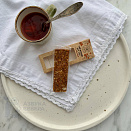 Кедровый батончик с облепихой "Таежный бустер"