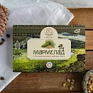 Мармелад сосновая шишка и кедровый орех