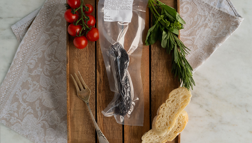 Юкола из оленины классическая