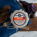 Омуль филе слабой соли (средняя банка)