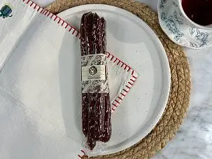 Колбаски "Чукотские" полукопченые