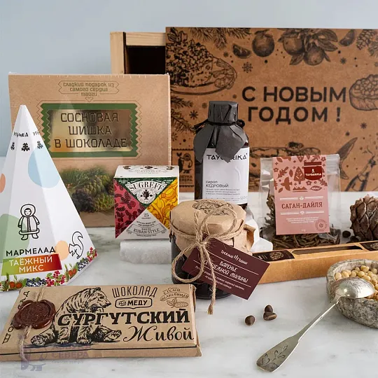 Подарочный набор "Классический"