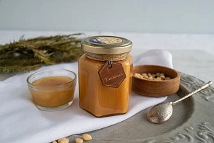 Мед таежное разнотравье