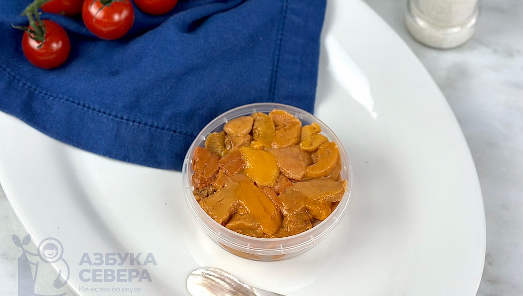 Икра Морского ежа