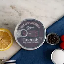 Лосось авторского посола