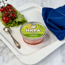 Икра форелевая без консервантов