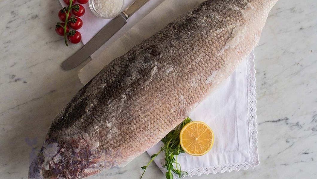 Чир отборный свежемороженый 3,5 кг +