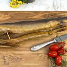 Стерлядь горячего копчения