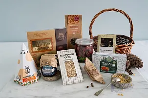 Подарочный набор "Для милых дам"