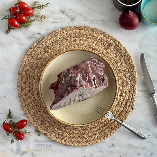 Окорок косули свежемороженый