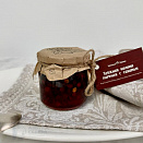 Таежная калина пареная с сахаром