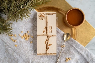 Молочный шоколад с саган-дайля