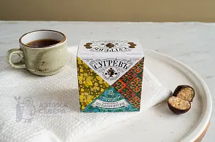 Чай черный "По-Башкирски"