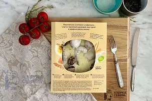 Основа с морепродуктами в сливочном соусе