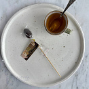 Шишка на палочке в молочном шоколаде