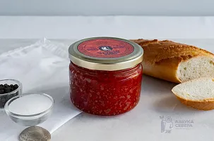 Икра кижуча
