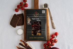 Нарезка окорок дикого кабана (Хамон)