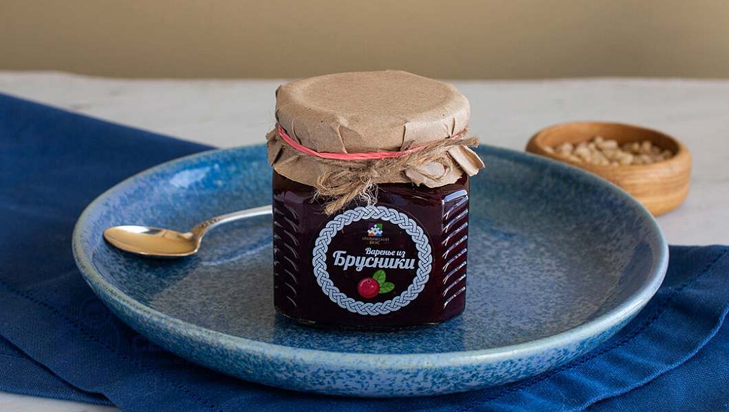 Варенье Брусничное 