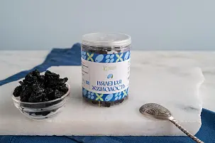 Жимолость вяленая