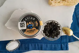 Икра стерляди