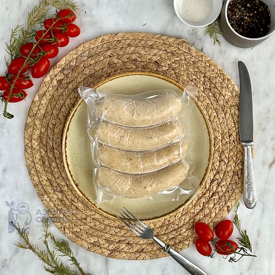 Купаты из щуки и сига