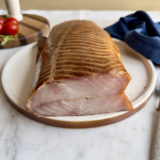Нельма филе холодного копчения