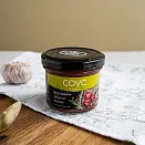 Соус к мясу из брусники с грушей и чили