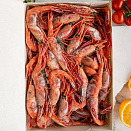 Креветка северная Ama Ebi  сыромороженая