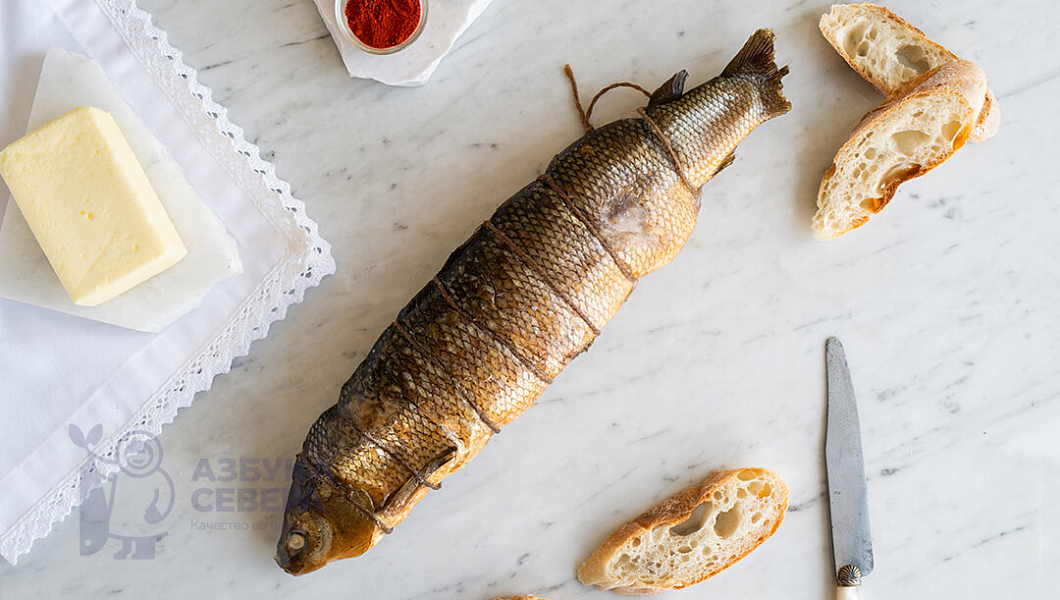 Чир горячего копчения