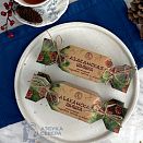 Шишка шоколадная с кедровым орехом и медом 