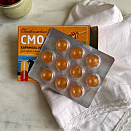 Леденцы "Смолка Байкальская" малина и мед 