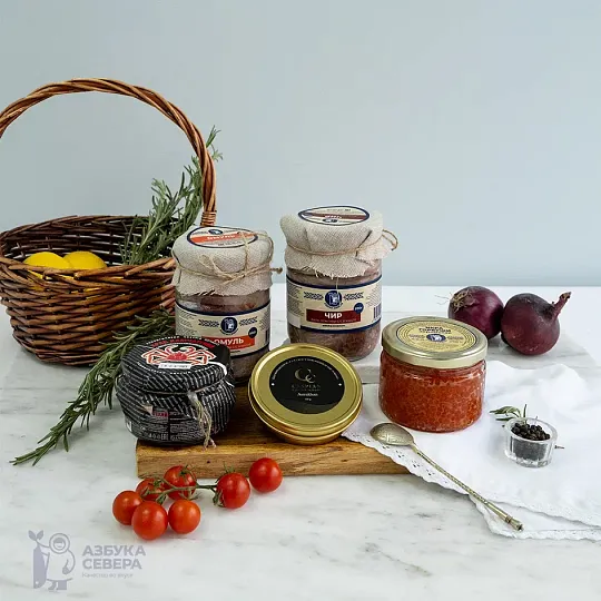 Подарочный набор "Успешный"