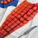 Кижуч Юкола вяленая