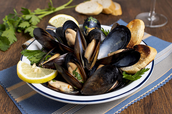 Полезные свойства морепродуктов и рекомендации по их выбору